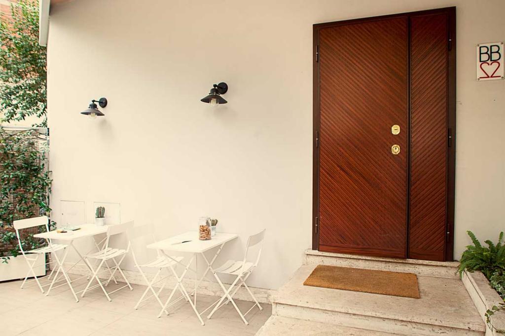 Bed and breakfast Bb22Roma Extérieur photo
